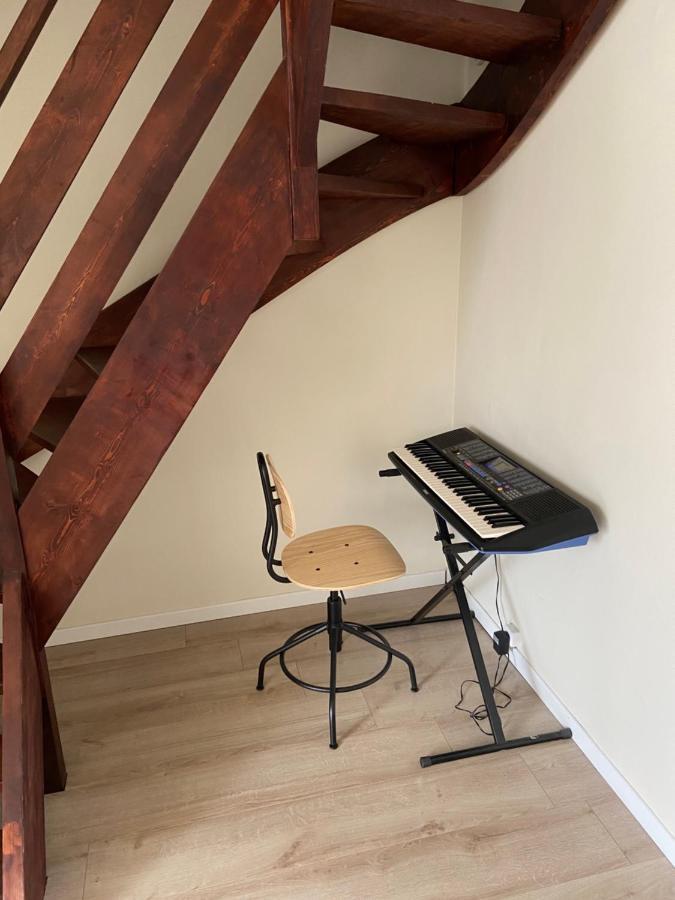 Chambre Calme マシー エクステリア 写真